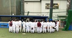 早大野球部を小宮山監督の戦友が激励！ノーコン克服で大活躍した“伝説のOB”とは