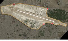 カブール空港のCIA極秘ゲート、アフガン人脱出路だった