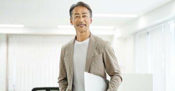 定年後も「仕事が絶えない人」に共通する“技術の編集力”とは？