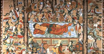 【京歩きの達人激奨!】「春の京都旅」は混み合う前の今がベスト!特別公開の涅槃図、7人のお釈迦様…