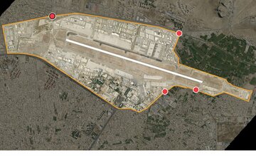 カブール空港のCIA極秘ゲート、アフガン人脱出路だった