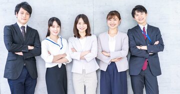 会社員の理不尽No.1は「仕事ができない同僚と自分が同じ給料」。じゃあ、No.2は?