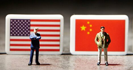 米中衝突、よみがえる日米貿易摩擦の記憶 1980年代の日米摩擦は中国との貿易紛争の教訓になるのか