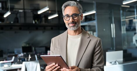 モルガン・スタンレー元CEOが語る「厳しい父」のおかげで得た2つの資質