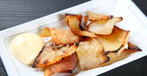 「幸せだ…」駅から20分、コンビニもない道を歩き続け、絶望の先にたどり着いた居酒屋で起きた「エイヒレの奇跡」