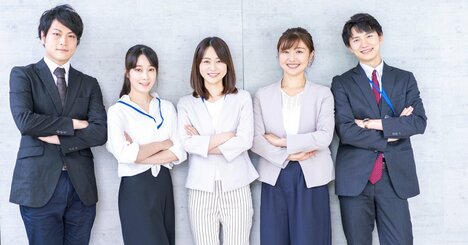 会社員の理不尽No.1は「仕事ができない同僚と自分が同じ給料」。じゃあ、No.2は？