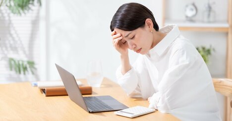 年収1000万円でも不安が消えない人の共通点・ワースト1