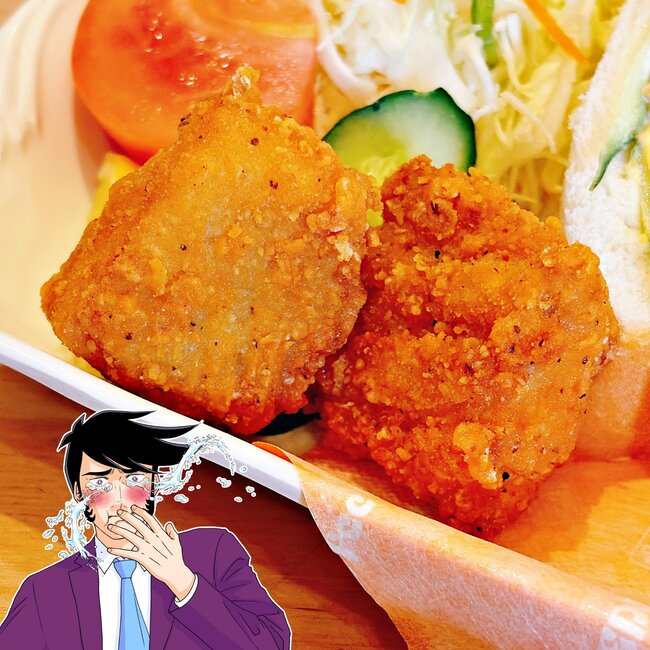 「デカくね…?」「満腹すぎて苦しかった」コメダ珈琲の“平日ランチ限定メニュー”ボリューム凄くてビビった!「まごうことなき逆詐欺」