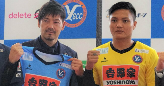 サッカー元ミャンマー代表が、松井大輔と共にフットサルチームに加入した理由