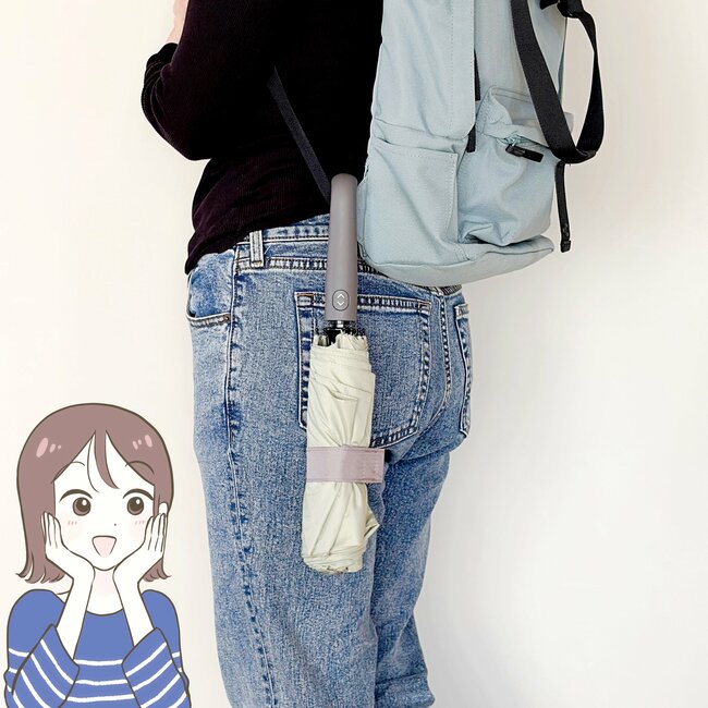 もう普通の傘に戻れない…3COINSの「天才レイングッズ」雨の日のストレスを減らせて嬉しい！「ありそうでなかった！」「すごく助かっています」