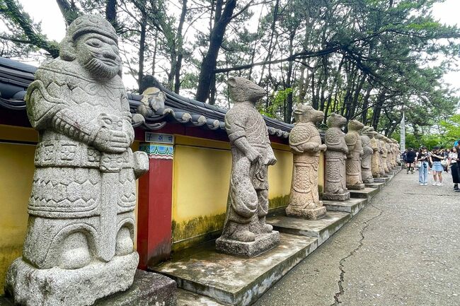 韓国・釜山で絶対行きたい！世界一高い場所のスタバ、願いが叶う最強パワースポット…