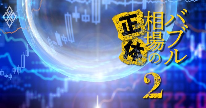バブル相場の正体#2