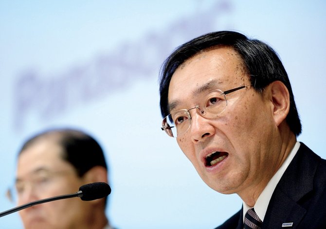 プラズマテレビ事業からの撤退を決めるなど改革者として名を挙げた津賀一宏・パナソニック社長。狂ったシナリオをどう修正しようとしているのか