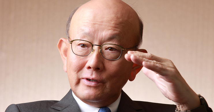 伊藤忠商事 社長 岡藤正広