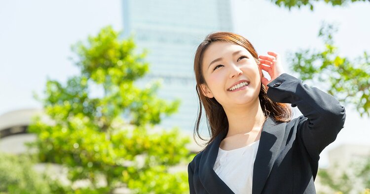 「メンタルがいつも安定している人」が口グセにしている“超短い一言”とは?