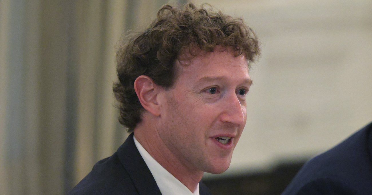 メタ・プラットフォームズのザッカーバーグCEO