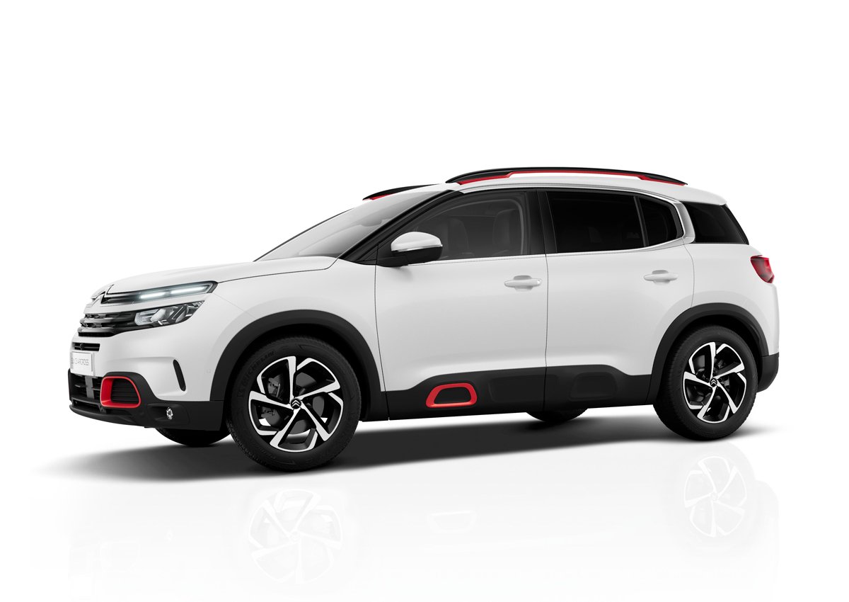 2019年に導入されたC5エアクロス