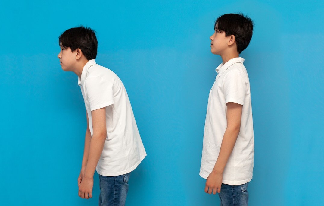 「姿勢がよい子、悪い子」大人になってから表れる決定的な差とは？