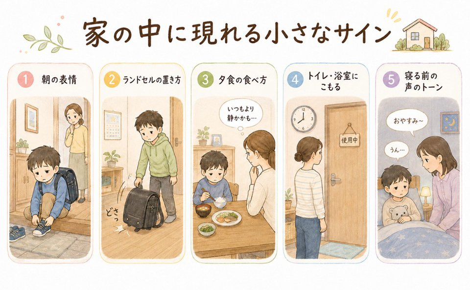 「リビング」を見れば一発でわかる「子どもの異変に気づける家」の決定的な特徴とは？