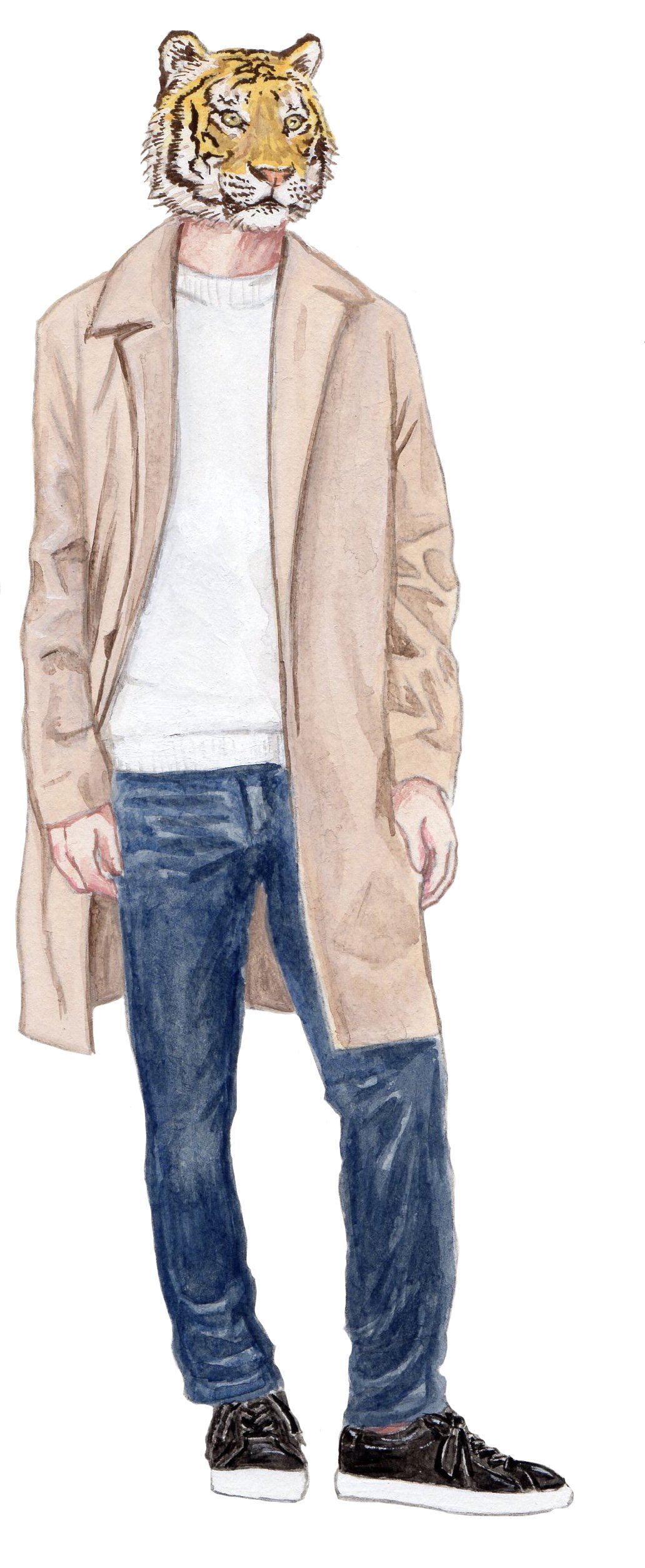 好きな服のブランド第1位は「特になし」!?