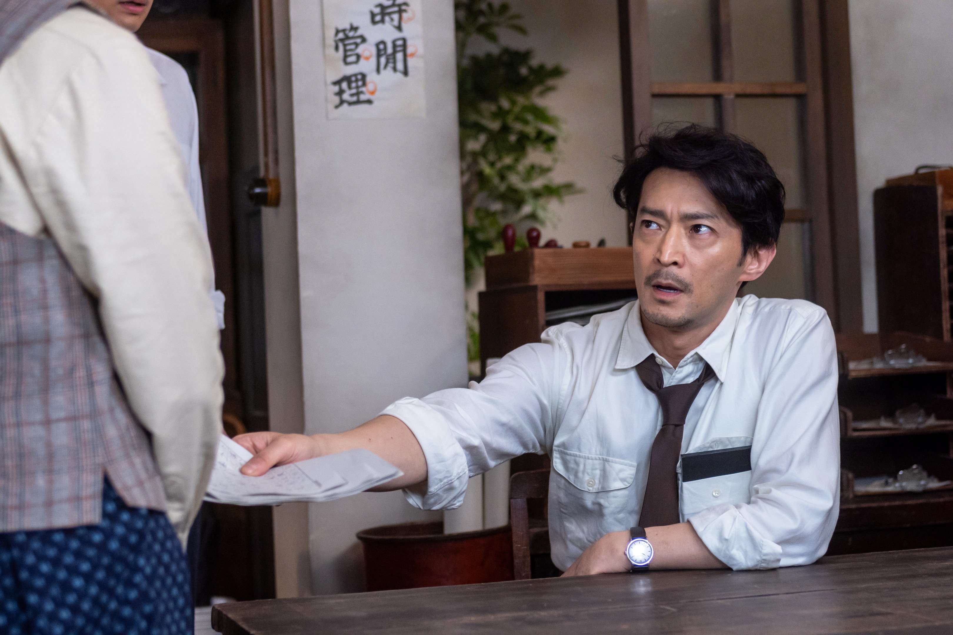 戸田恵子が演じているのに「知らない」?慕われる八木(妻夫木聡)と正反対の役どころの深いワケ【あんぱん第77回レビュー】