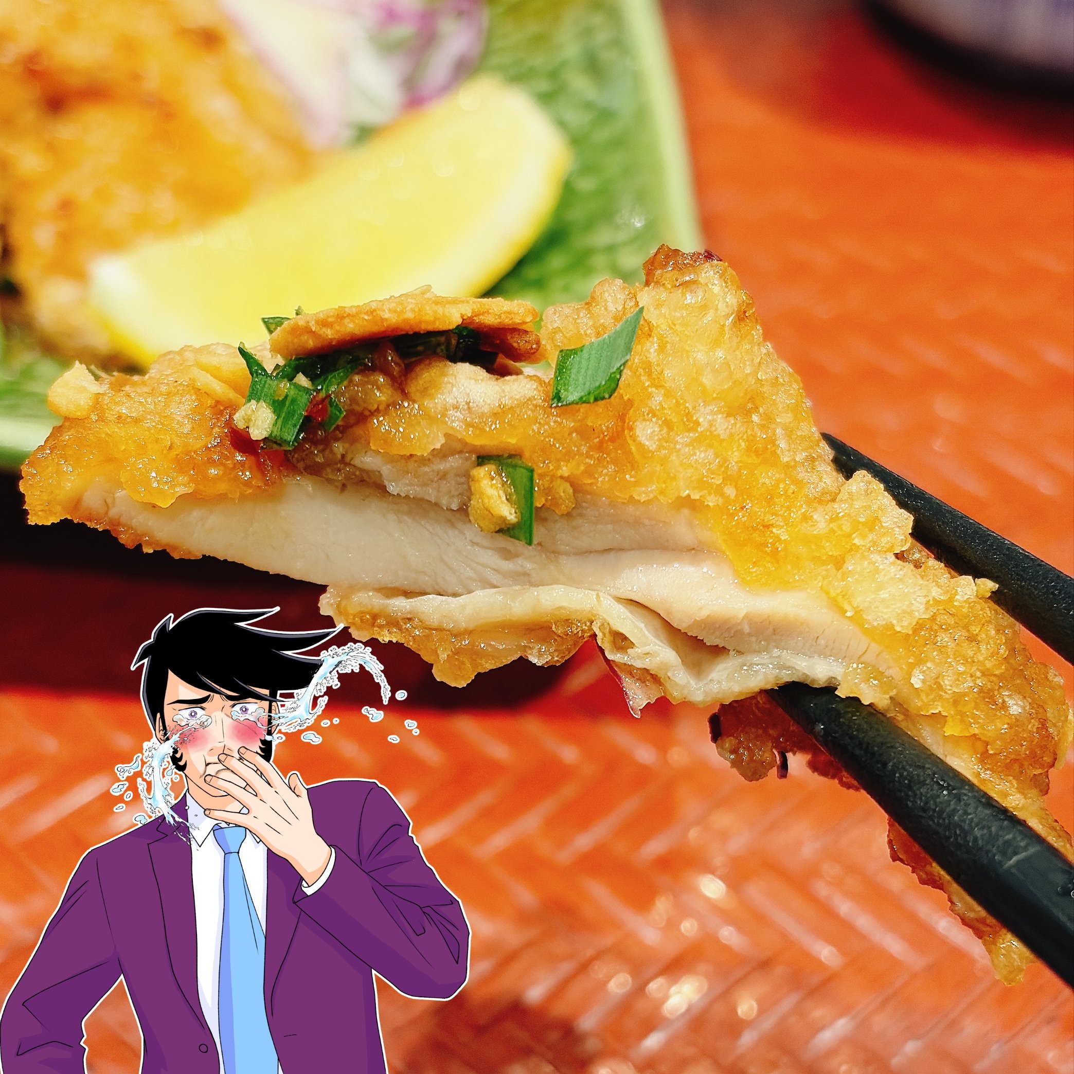 「まじウマッ」「ご飯が進みまくり」大戸屋の“わんぱく定食”ガッツリ感がたまらない!「なかなかパンチが効いてます」《実食レビュー》
