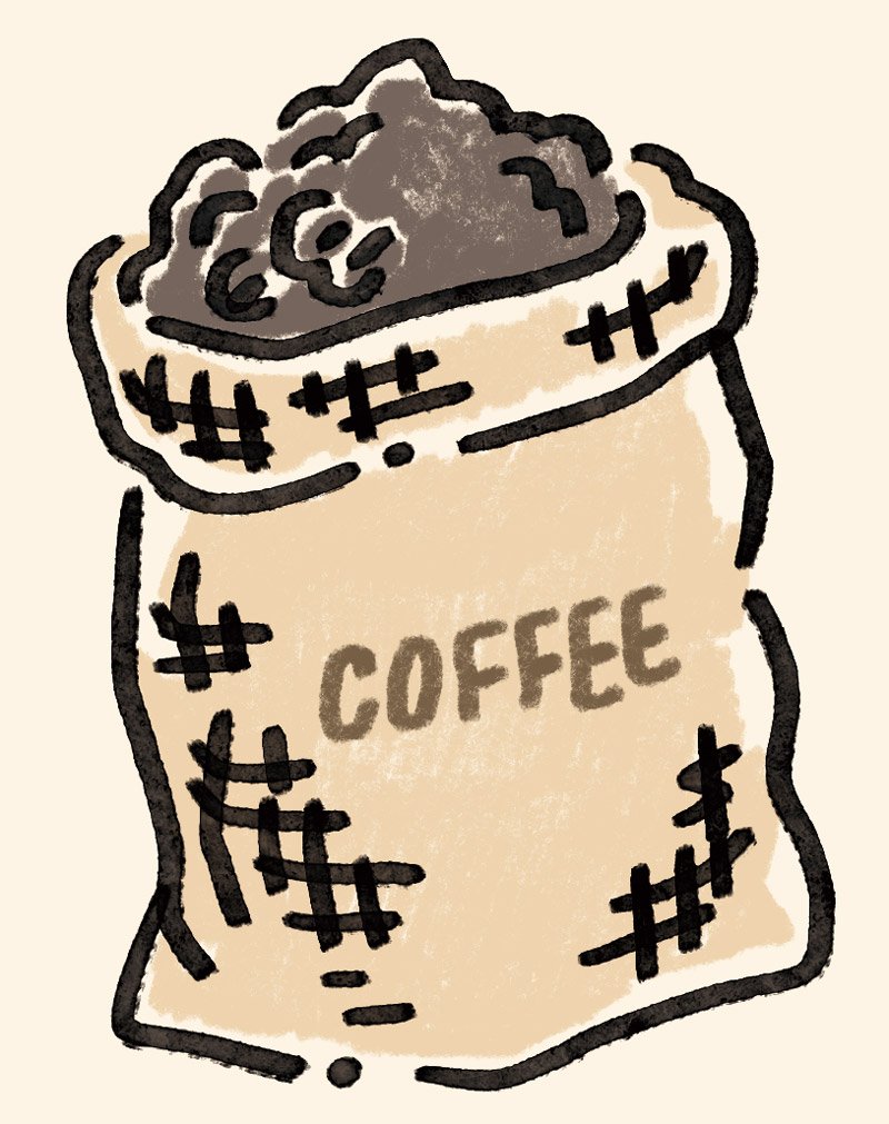 コーヒー