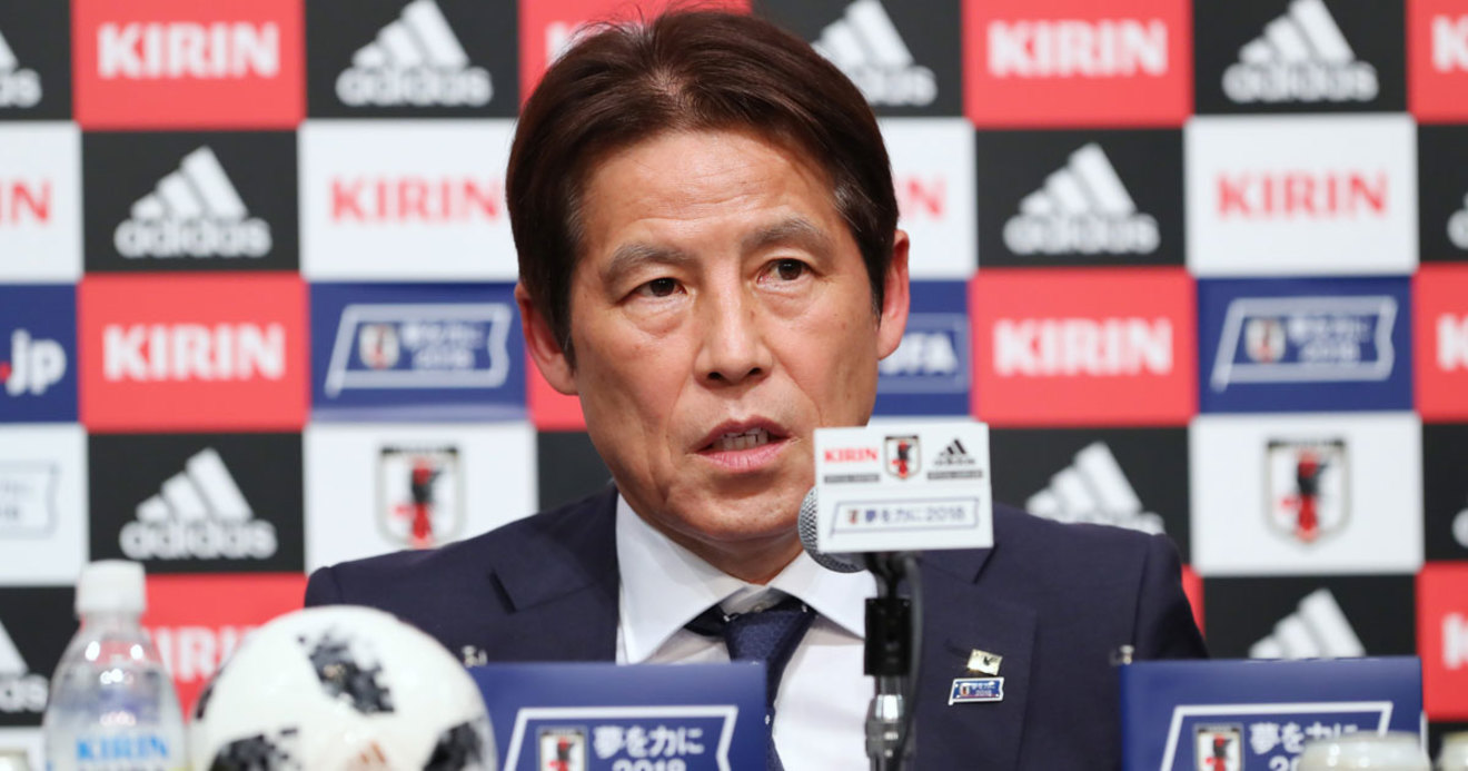 W杯日本代表メンバーの顔ぶれが示すサッカー界 未曾有の危機 News Analysis ダイヤモンド オンライン