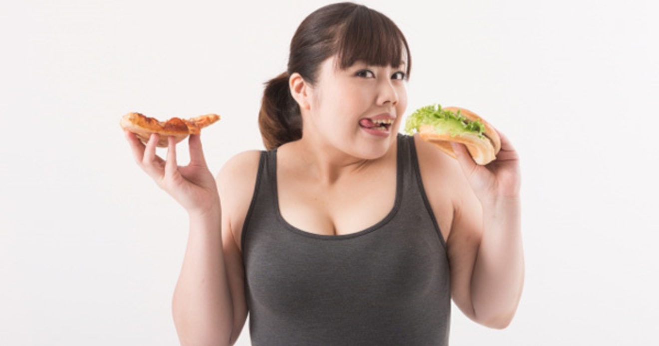 高カロリーな食事をしてもなぜすぐに空腹になってしまうのか オトコを上げる食事塾 笠井奈津子 ダイヤモンド オンライン