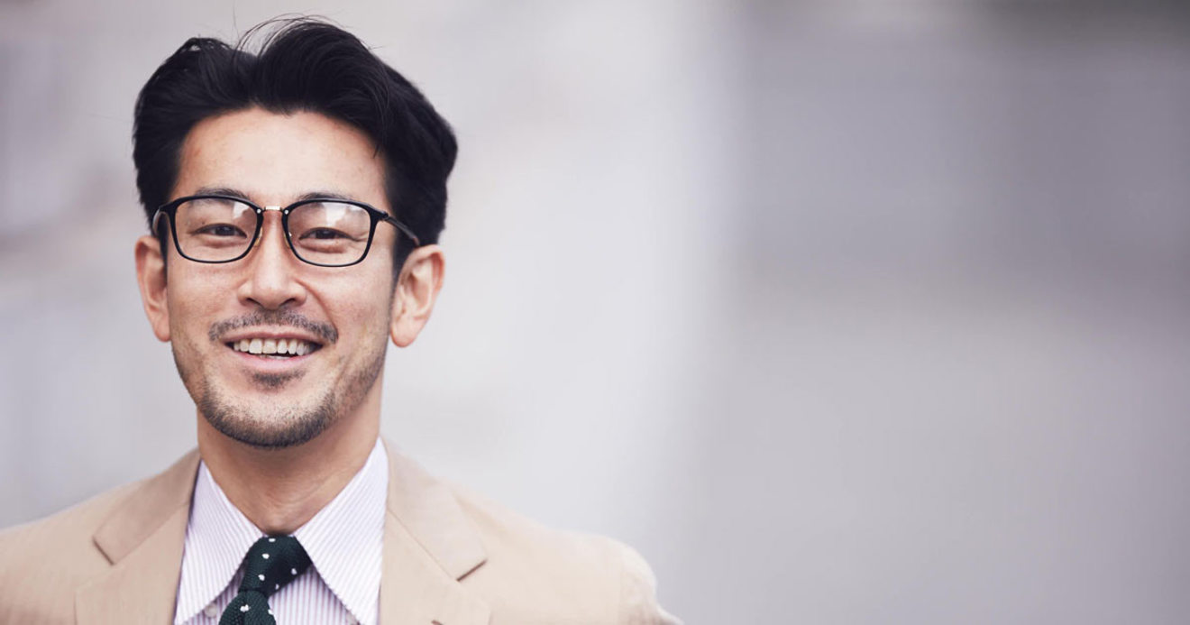 スーツに似合う 遊び心ある トラッド小物 4選 男のオフビジネス ダイヤモンド オンライン