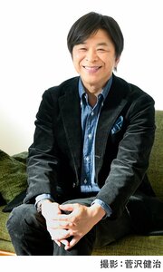 アナウンサーの武田真一さんが働くなかで見つけた“チーム”の理想のかたち