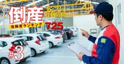 【自動車109社】倒産危険度ランキング「過剰債務×インフレ耐久度」反映の完全版！8位日産、1位は？