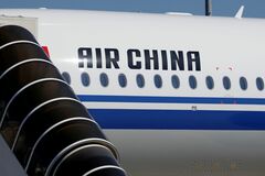 米、中国航空会社の乗り入れ禁止へ　旅客便対象