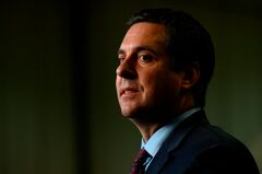 トランプ氏、共和議員に勲章授与へ　ロシア疑惑で自身支持