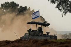 ガザ地区の人質誤射、防げた可能性＝イスラエル軍調査