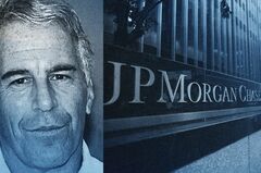 JPモルガン、エプスタイン元被告の口座閉鎖後も関係継続＝関係者