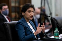 米商工会議所、カーンFTC委員長との対決姿勢鮮明に