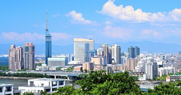 年収が高い会社ランキング2025【九州&沖縄地方・トップ5】平均年収1200万円超えの1位は?