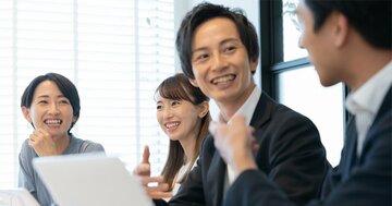 ラクな仕事と難しい仕事、社員のモチベーションが上がるのはどっち？