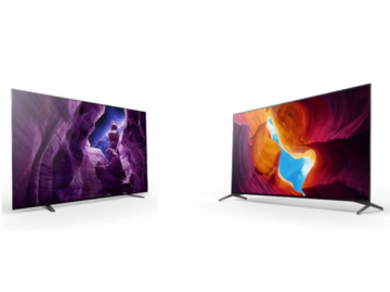 ソニー、BS4K／110度CS4Kダブルチューナー内蔵の4K有機ELテレビなど16機種