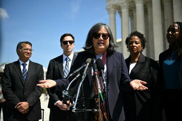 米最高裁の「出生地主義」審理、5つのポイント