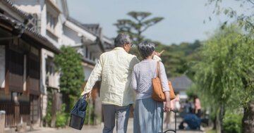 「充実した老後になる人」の特徴・ベスト1