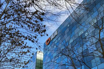 滴滴の売上高減少、サイバーセキュリティー調査受け