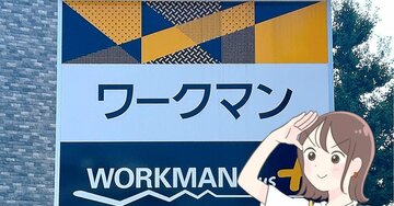 「本当に涼しくて軽い！」ワークマンの“さらさらトップス”二の腕がまるっと隠れるボリューム袖がかわいい！「同僚に褒められました」「袖が可愛くて一目惚れ」
