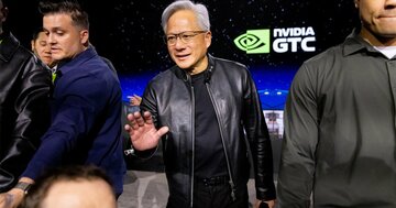 AI業界牛耳るエヌビディア、資金提供の舞台裏