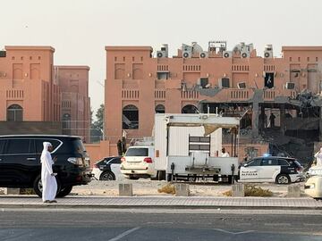 イスラエル、ハマス幹部を攻撃　カタール首都で