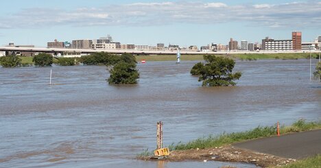 地名が語る「自然災害の教訓」東京と大阪の特徴