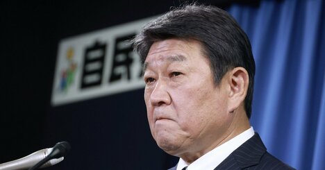 窮地の岸田首相の次は「茂木敏充」ただ一人、安倍派没落の今見えた総理への道