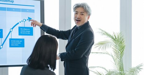 仕事ができない人は「ツールやメソッドを導入すれば課題はすぐに解決できる」と考える。一方で、頭のいい人は最初に何をする？
