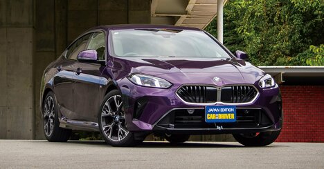 BMW 220dグランクーペ Mスポーツ「まず驚いたのは…」乗ってわかった「もはや別物」の大進化【試乗記】